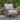 Hillside Barn - Gray / Brown - Swivel Lounge W/ Cushion