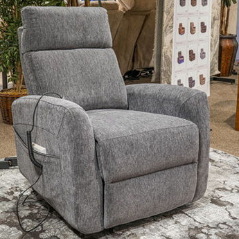 Arthington - Power Lift Recliner - Slate