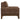 Sedona - Armchair - Brown