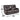 Fortuna - 3 Piece Dual Power Reclining Set - Coffee