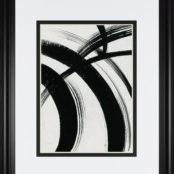 Spontaneous I By Farida Zaman - Gray