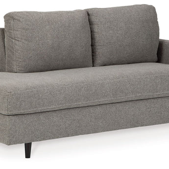 Lyman - Sillón esquinero RAF - Grafito