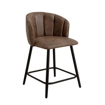 Tamesis -  Upholstered Barstool