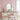 Realyn - White / Brown / Beige - Vanity/Mirror/Stool (Set of 3)