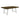 Summerville - 6 Piece Dining Set With Table, 4 Chairs, And Bench - Oak And Antique White