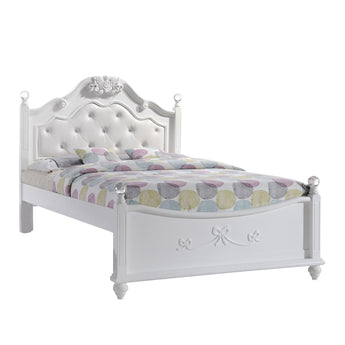 Alana - Cama con plataforma