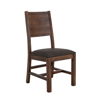 Parota - Silla (Juego de 2) - Marrón Canela