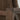 Walnut - Upholstered Loveseat - Deep Forest Brown