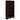 Skylar - 5-Shelf Bookcase With Drawer - Cappuccino
