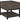 Johurst - Grayish Brown - Rectangular End Table