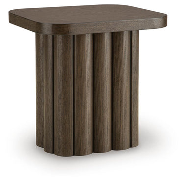 Darimore - Rectangular Table