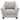 Tomkins - Boucle Upholstered Chair - Light Gray