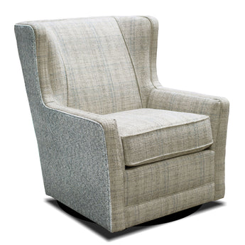 Willow - Silla giratoria, 2 telas