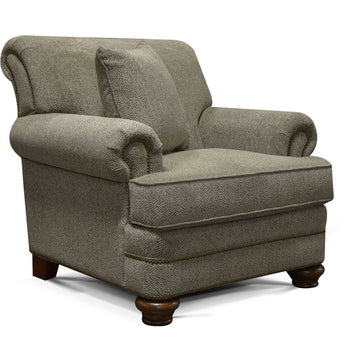 Reed - Silla con clavos