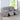 Gilson - Loveseat reclinable tapizado en chenilla - Gris