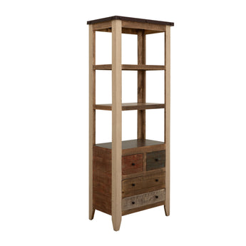 Antique Pier Multicolor - Piers at Quality Home Furniture Mesquite