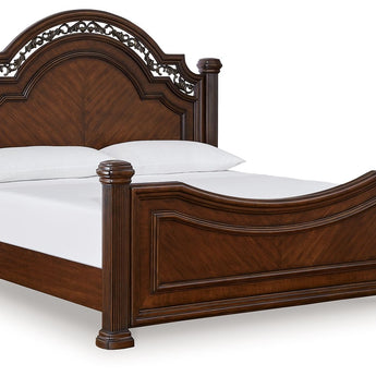 Lavinton - Poster Bed