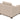 Natural Parota - Armchair - Capuccino Brown