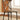 Crosby - Side Chair (Set of 2) - Natural Elm / Bronze