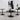 Ganso - Round Glass Top Coffee And End Table Set