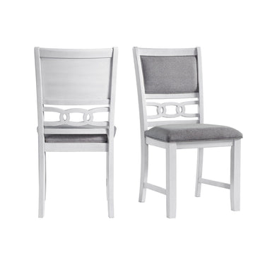 Amherst - Silla auxiliar (juego de 2)
