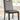 Hyndell - Gray / Dark Brown - Dining Uph Side Chair (Set of 2)