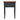 Essex - Writing Desk - Black / Whiskey