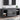 Cayberry - TV Stand With Fireplace - Black