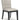 Glinari - Taupe / Black - Dining Upholstered Side Chair (Set of 2)