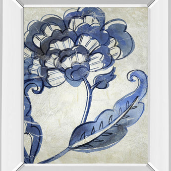 Vintage Porcelain I By Chariklia Zarris - Blue