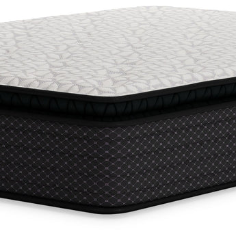 Limited Edition Pt - King Mattress - White