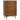 Robyn - 5-Drawer Chest - Dark Walnut