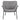 Davina - Upholstered Flared Arm Accent Chair