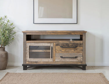Loft TV Stand - detail