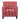 Dinah - Accent Chair - Red