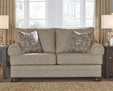 Kananwood - Loveseat - Oatmeal