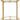 Wynora - Bar Cart - Gold