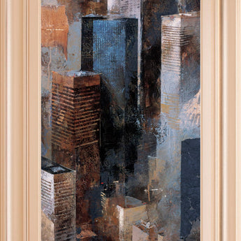 A View To Remember II By Marti Bofarull - Dark Gray