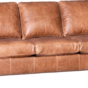 Mayo 3311 Series Leather Sofa