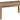 Gerianne - Brown - Rectangular Cocktail Table