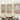 Hendridge - Taupe / White - Wall Art Set (Set of 3)