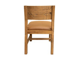 Tulum Chair (Set of 2) Golden Brown - detail