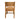 Tulum - Chair (Set of 2) - Golden Brown