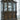 Maylee - Dark Brown - Dining Buffet And Hutch