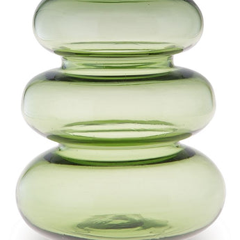 Renethorne - 9" Vase - Green