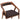 Padma - Arm Chair - Black