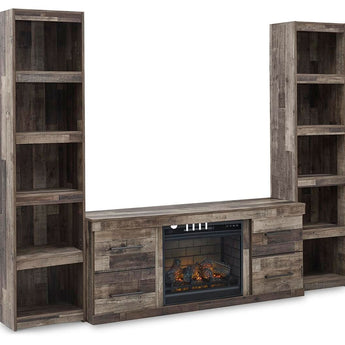 Derekson - Entertainment Center