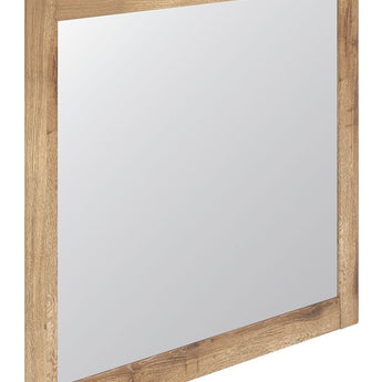 Makidern - Bedroom Mirror - Tan