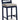 East Beach - Barstool (Set of 2) - Blue