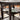 Langwest - Dining Room Counter Table Set (Set of 5) - Brown